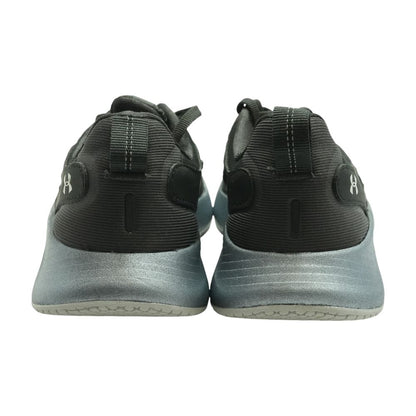 Breath Black Low Top Athletic Shoes
