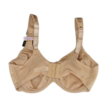 Khaki Graphic Bra