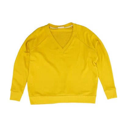 Yellow Sweatshirt