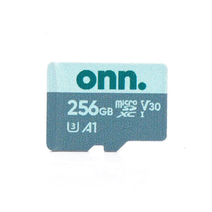 256GB MicroSDXC Memory Card