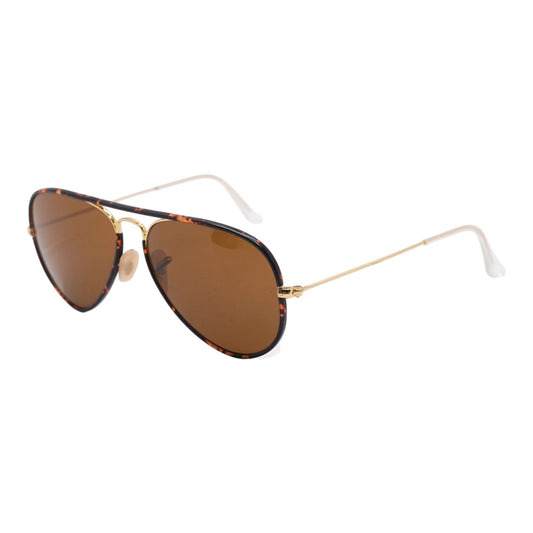 Tortoise RB 3025 Aviator Sunglasses