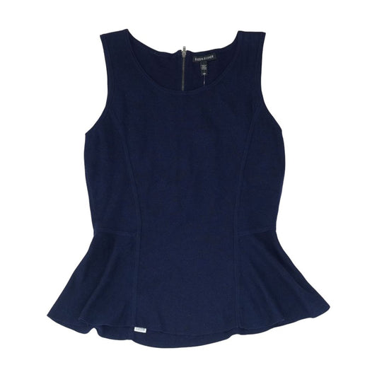 Navy Tank Top