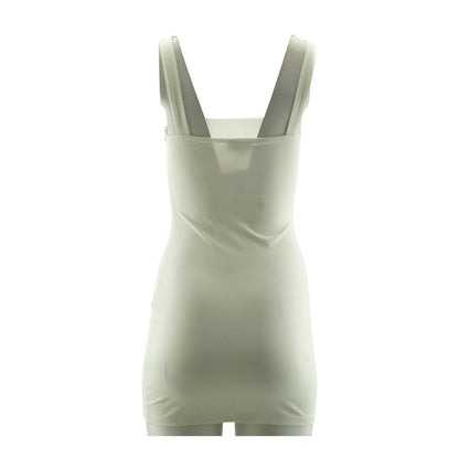 White Mini Dress