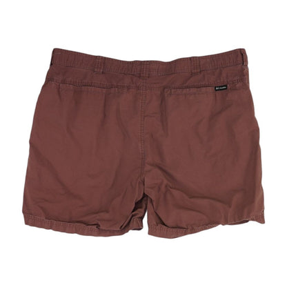 Mauve Chino Shorts