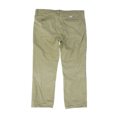 Khaki Casual Pants