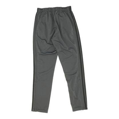 Charcoal Striped Active Pants