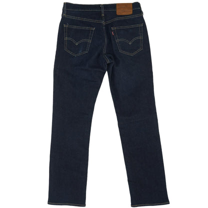 541 Solid Regular Jeans