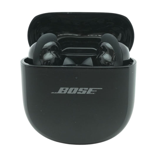 Black QuietComfort Ultra Wireless Earbuds