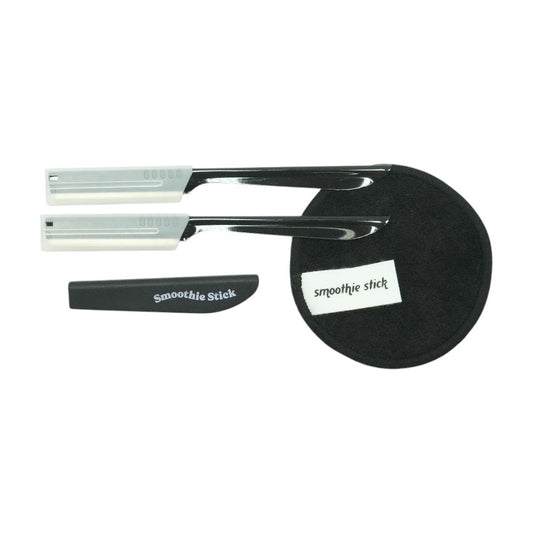 Smoothie Stick Face Razor
