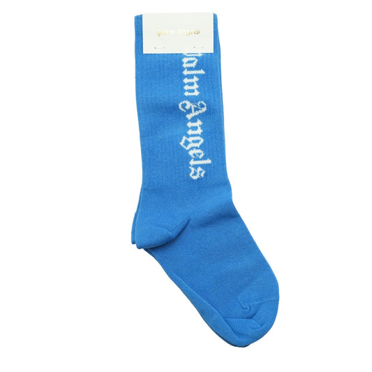 Blue PA High Socks