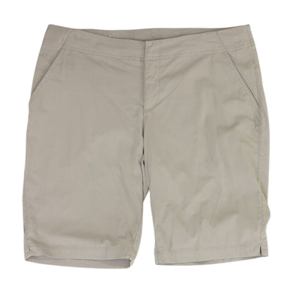 Gray Active Shorts