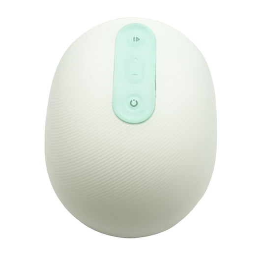 White Wearable Breastfeeding/Pump