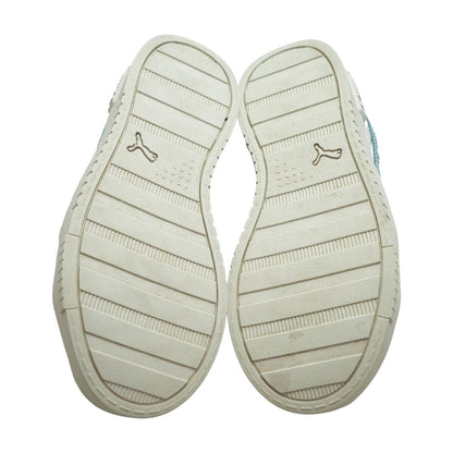 White Athletic Shoes