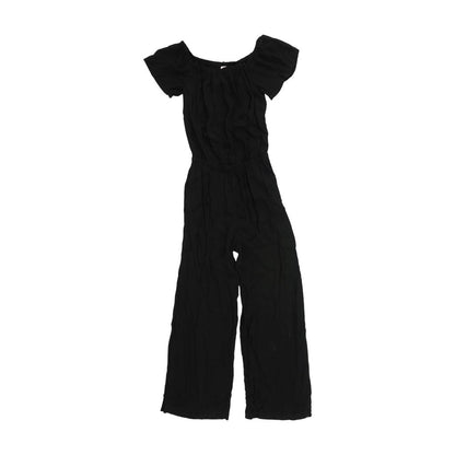 Black Jumpsuit