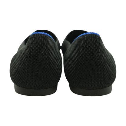 Black Ballet Flats