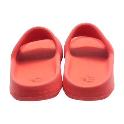 Geiger Red Athletic Slide