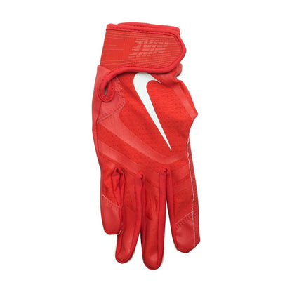 Red Football Glove