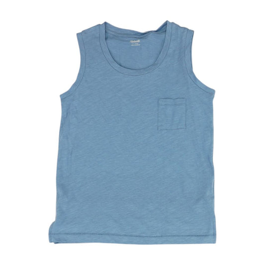 Blue Crewneck T-Shirt