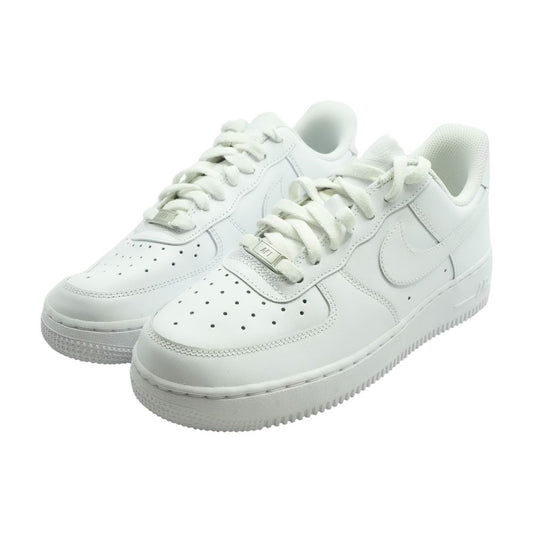 Air Force 1 Low '07 White Low Top Athletic Shoes