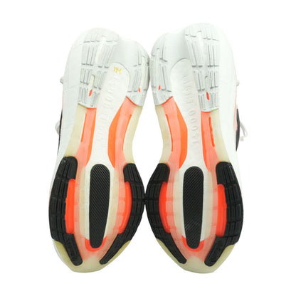 Ultra Boost Light White Low Top Athletic Shoes