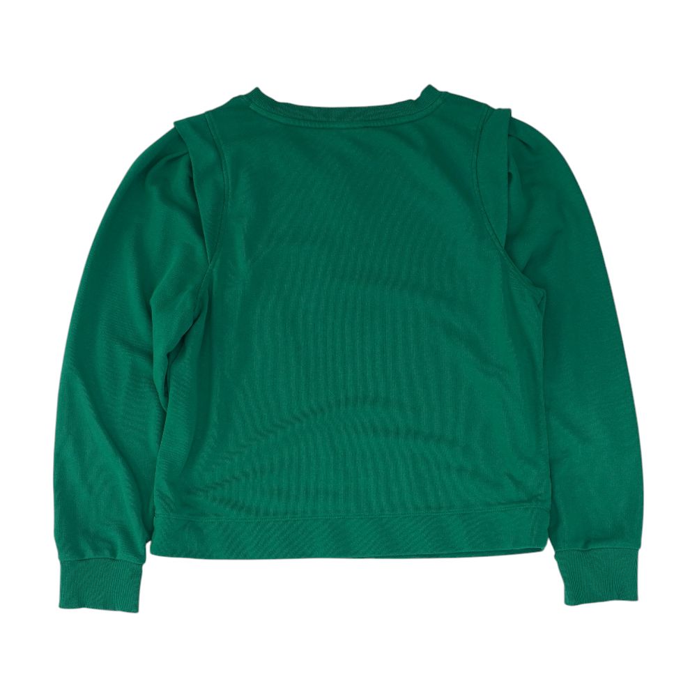Green Sweatshirt – Unclaimed Baggage