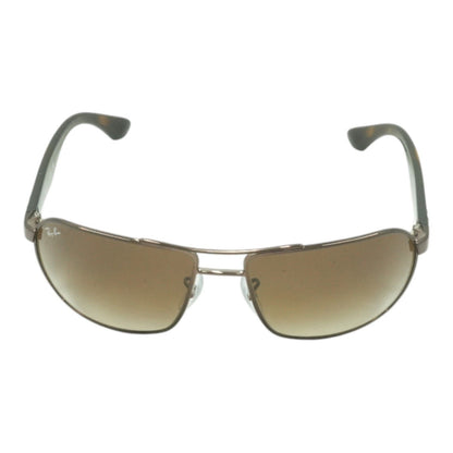 Brown RB 3492 Rectangle Sunglasses