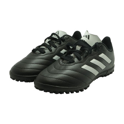 Youth Boys' Black Turf Soccer Shoe
