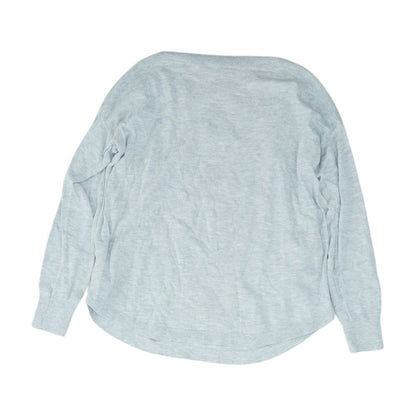 Gray Pullover Sweater
