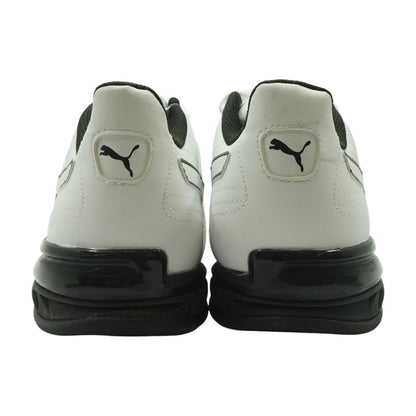 Viz Runner White Low Top Athletic Shoes