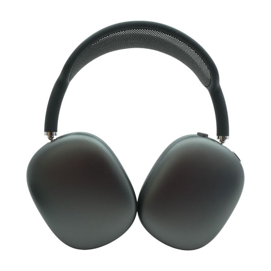 Space Gray Airpods Max (Lightning) with White Earpads