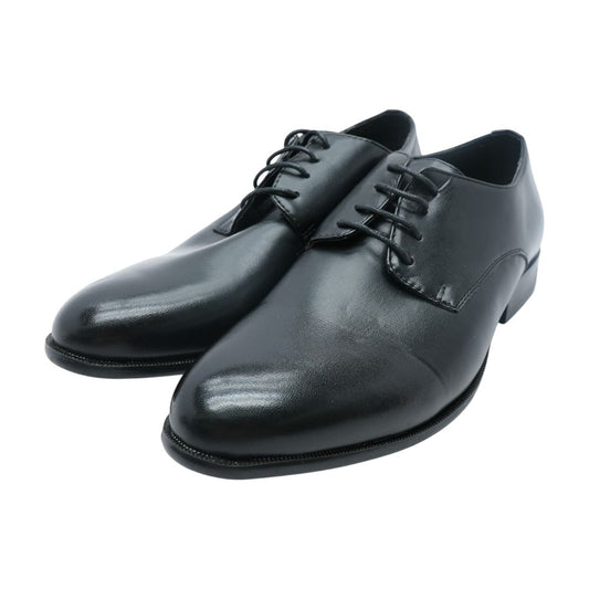 Black Derby/oxford Dress Shoes