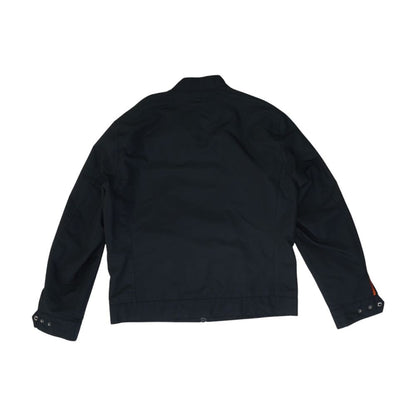 Black Active Jacket