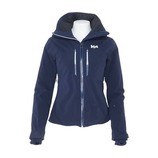 Navy Alphelia Ski Jacket