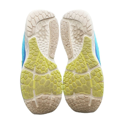 Fresh Foam Blue Low Top Athletic Shoes