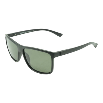 Black S8225 Square Sunglasses