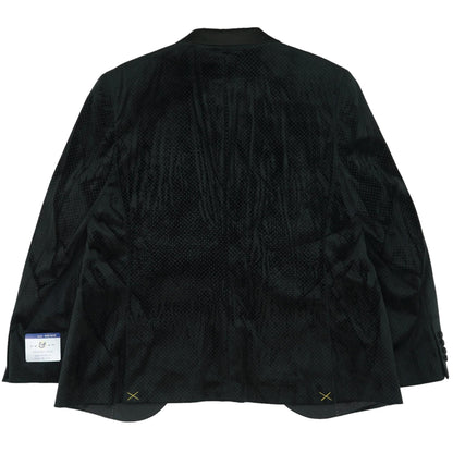 Black Polka Dot Sport Coat