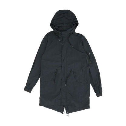 Black Active Jacket