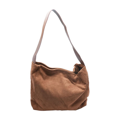 Brown Shoulder Bag