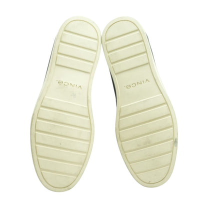 Navy Slip On Casual Shoes