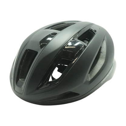 Black Cycling Helmet