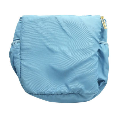 Blue Toiletry Bag