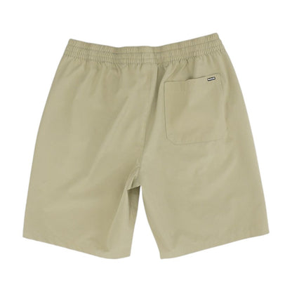 Tan Active Shorts