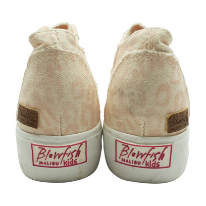 Mamba-K Pink Athletic Shoes