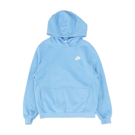 Blue Hoodie