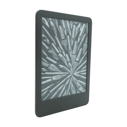 Kindle (Basic 2024 Edition) 11th 16GB Black E-reader