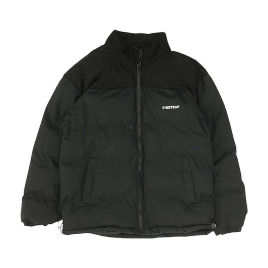 Black Puffer Jacket