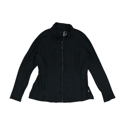 Black Active Jacket