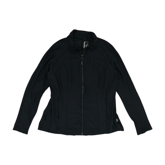 Black Active Jacket