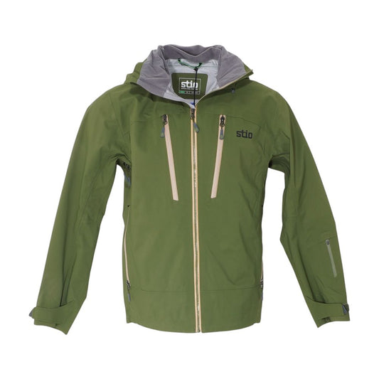 Green Environ Ski Jacket
