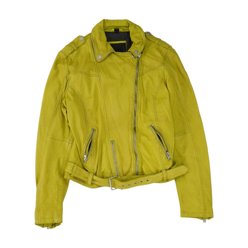 Green Jacket – Unclaimed Baggage